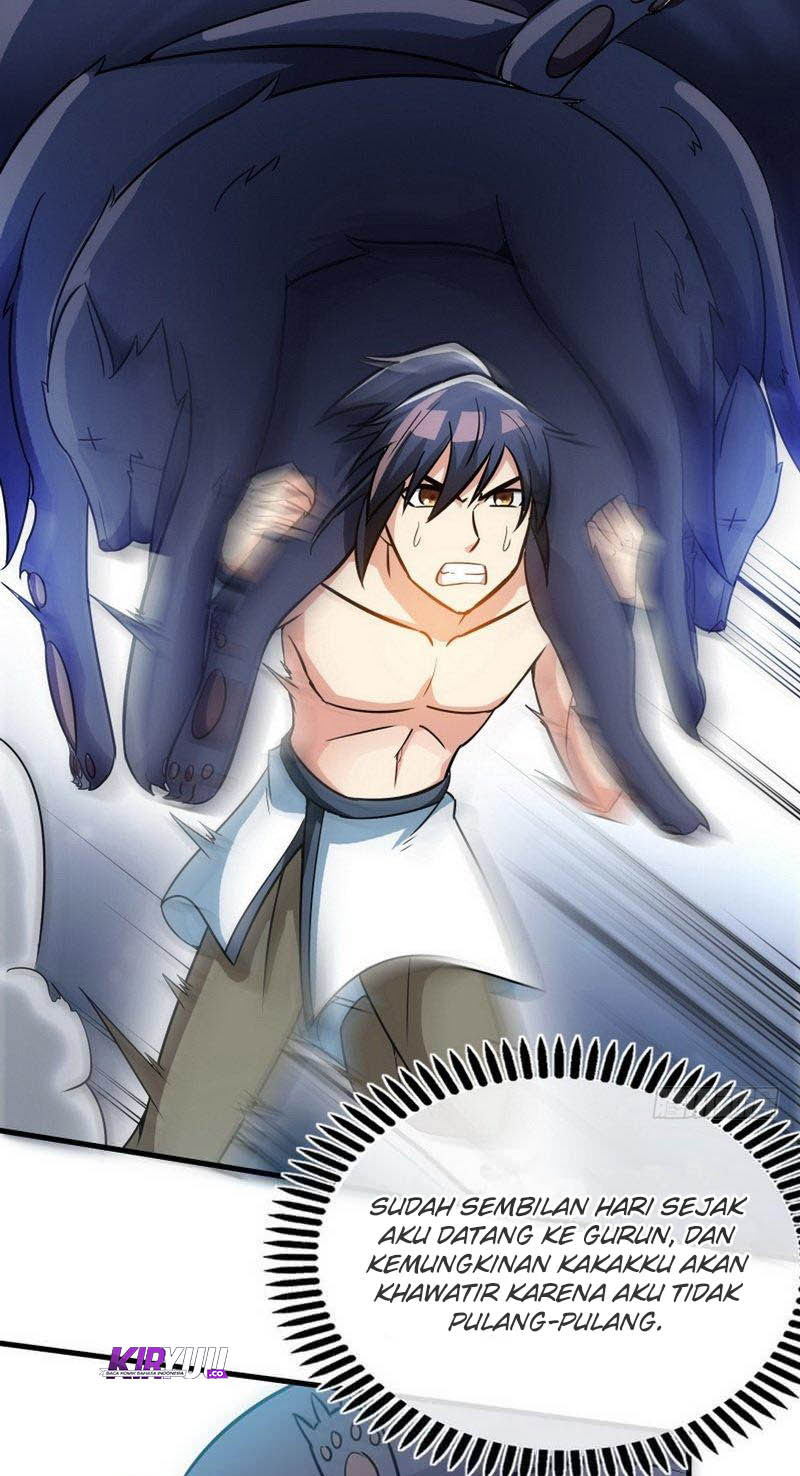 Extreme God Chapter 26 Gambar 20